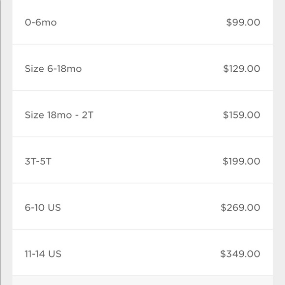 Girls dresses - Picture 3 of 4